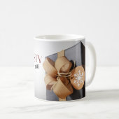 Ehrlichkeit ist das beste Geschenk Kaffeetasse (VorderseiteRechts)