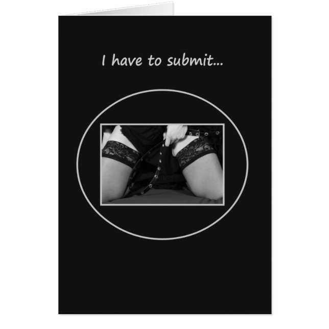 Ehrlichkeit ist die beste Politik (Vorne)