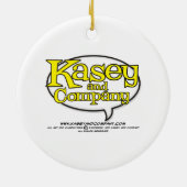 Ehrlichkeit Keramikornament (Hinten)