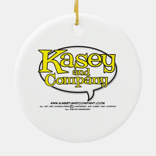 Ehrlichkeit Keramikornament (Hinten)