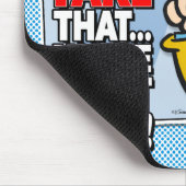 Ehrlichkeit Mousepad (Ecke)