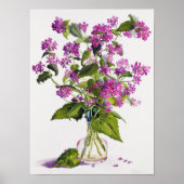 Ehrlichkeit Poster (Vorne)