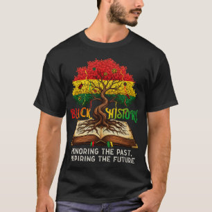 Ehrung der Vergangenheit, Inspiration für die Zuku T-Shirt