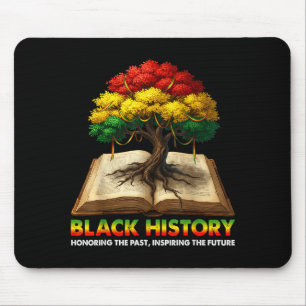 Ehrung der Vergangenheit Inspirierende Zukunft Sch Mousepad