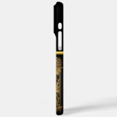 Ehrung eines engagierten Englischlehrers Case-Mate iPhone Hülle (Rückseite / Links)