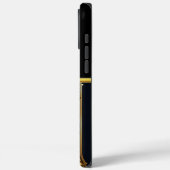 Ehrung eines leidenschaftlichen Geschichtslehrers Case-Mate iPhone Hülle (Rückseite / Links)