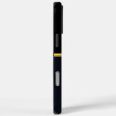 Ehrung eines leidenschaftlichen Geschichtslehrers Case-Mate iPhone Hülle (Rückseite / Rechts)