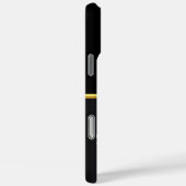 Ehrung eines leidenschaftlichen Geschichtslehrers Case-Mate iPhone Hülle (Rückseite / Rechts)