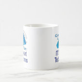 Ehrung für IT-Support-Techniker Kaffeetasse (Mittel)