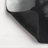 Ehrwürdiger Charles Haddon Spurgeon Mousepad (Ecke)