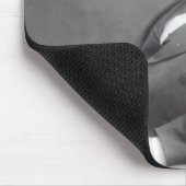 Ehrwürdiger Charles Haddon Spurgeon Mousepad (Ecke)