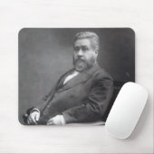 Ehrwürdiger Charles Haddon Spurgeon Mousepad (Mit Mouse)
