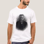 Ehrwürdiger Charles Haddon Spurgeon T-Shirt (Vorderseite)