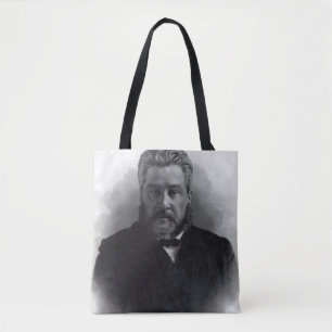 Ehrwürdiger Charles Haddon Spurgeon Tasche