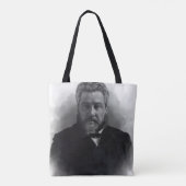 Ehrwürdiger Charles Haddon Spurgeon Tasche (Rückseite)