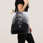 Ehrwürdiger Charles Haddon Spurgeon Tasche (Von Nahem)