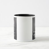 Ehrwürdiger Charles Haddon Spurgeon Tasse (Zentrum)