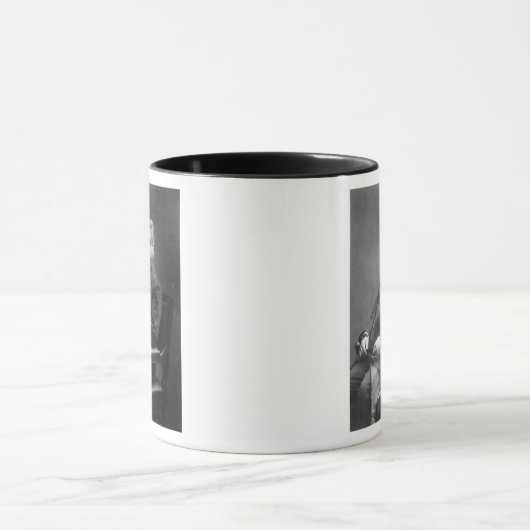 Ehrwürdiger Charles Haddon Spurgeon Tasse (Zentrum)