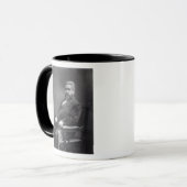 Ehrwürdiger Charles Haddon Spurgeon Tasse (Vorderseite Links)