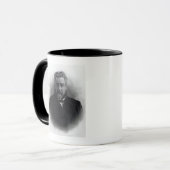 Ehrwürdiger Charles Haddon Spurgeon Tasse (Vorderseite Links)