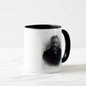Ehrwürdiger Charles Haddon Spurgeon Tasse (VorderseiteRechts)