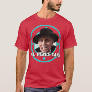 Ehrwürdiger Henry Kane Love Boat T-Shirt