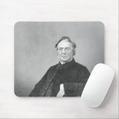 Ehrwürdiger Hugh Stowell, graviert von D.J. Pound Mousepad (Mit Mouse)