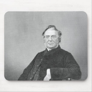 Ehrwürdiger Hugh Stowell, graviert von D.J. Pound Mousepad