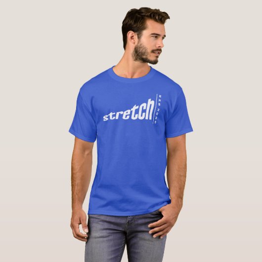 EHS-Stretch anzeigen T-Shirt (Vorne ganz)