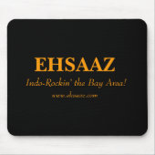 Ehsaaz Mousepad (Vorne)