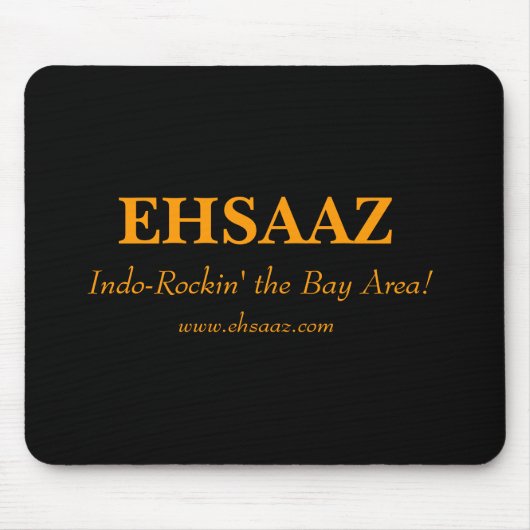 Ehsaaz Mousepad (Vorne)