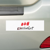 EHTheist (Atheist) Autoaufkleber (Auf Auto)