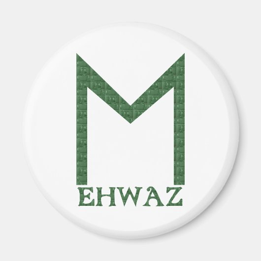 Ehwaz Magnet (Vorne)