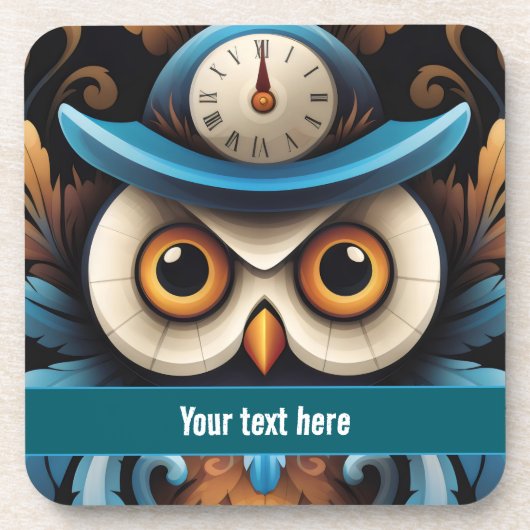 Ei 2 getränkeuntersetzer (Vorderseite)