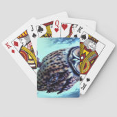 Ei 2 spielkarten (Rückseite)