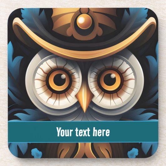 Ei 3 getränkeuntersetzer (Vorderseite)