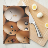 Ei Antics - Küchentücher (Viertel Falte)