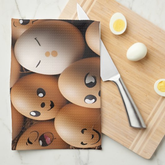 Ei Antics - Küchentücher (Viertel Falte)