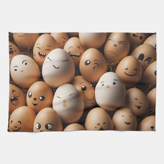 Ei Antics - Küchentücher (Horizontal)
