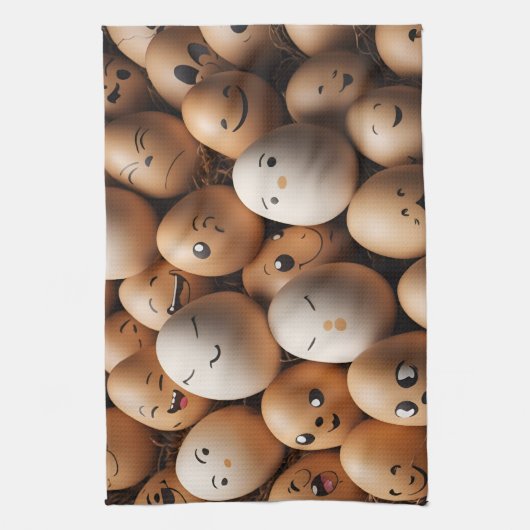 Ei Antics - Küchentücher (Vertikal)