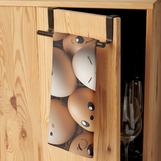 Ei Antics - Küchentücher (Drittel gefaltet)