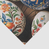 Ei Art Decoupage Seidenpapier (Detail)