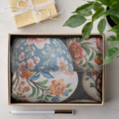 Ei Art Decoupage Seidenpapier (Geschenk)