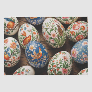 Ei Art Decoupage Seidenpapier