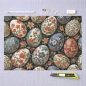 Ei Art Decoupage Seidenpapier (Handwerk)