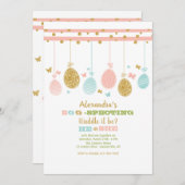 Ei — Aufklärung über das mobile Geschlecht Einladung (Vorne/Hinten)