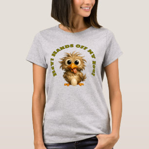 Ei-Beschützer T-Shirt