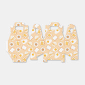 Ei, Brot, Milch, Kaffeemaschine Geschenkschachtel (Ungefaltet)