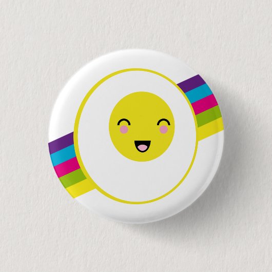Ei Button (Vorderseite)