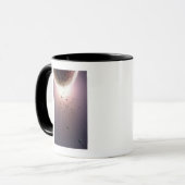 Ei, das durch Samenzellen befruchtet wird Tasse (Vorderseite Links)